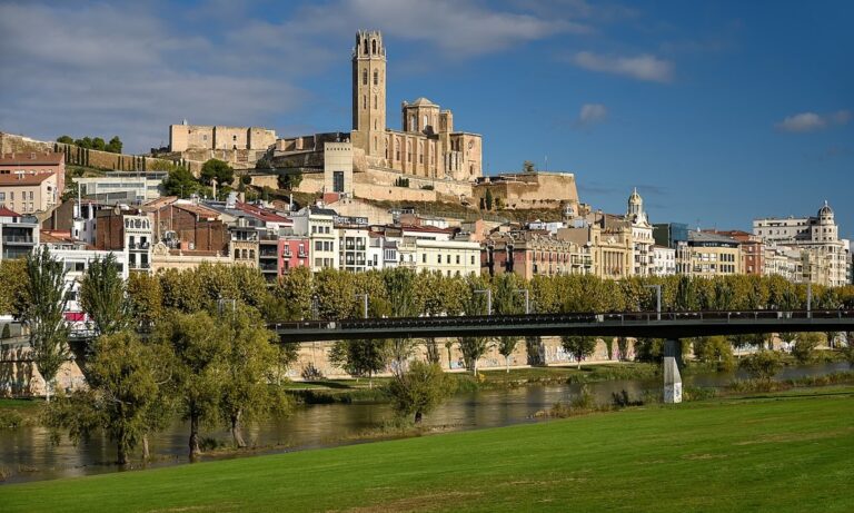 Cerrajeros en Lleida