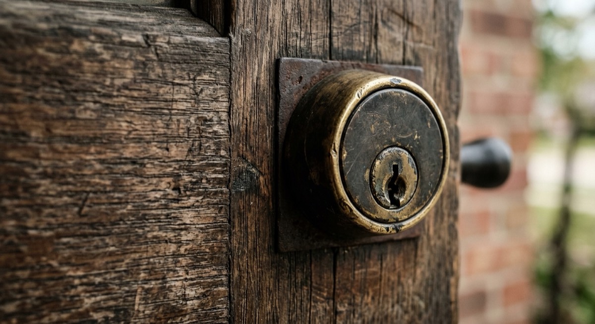 Cómo saber si tu cerradura necesita ser cambiada: 7 señales claras